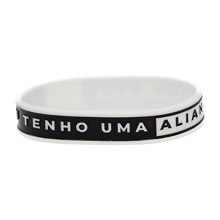 Pulseira Aliança com Deus