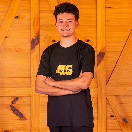 Camiseta Pelo Teu Propósito - Es 4:16