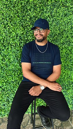 Camiseta JUST ONE HOUR