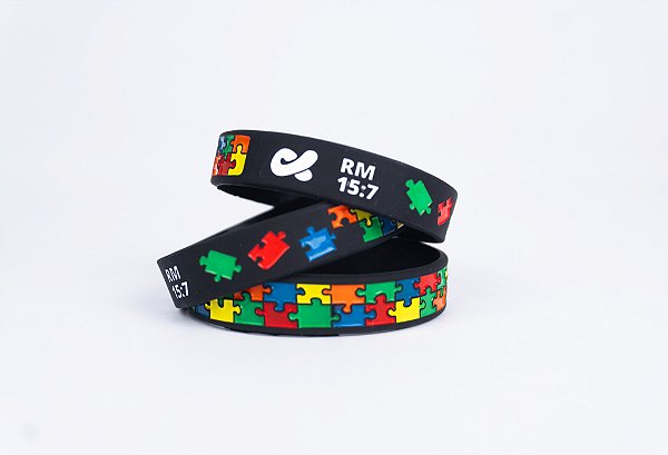 Pulseira QUEBRA CABEÇA