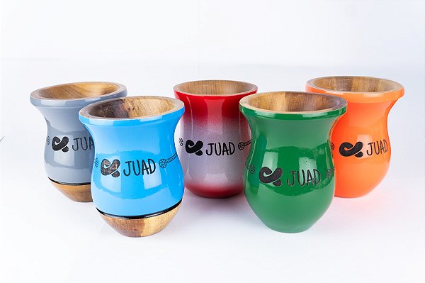 Cuia de Chimarrão JUAD