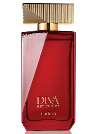 Deo Colônia Diva Esplêndida 100ml