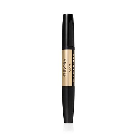 Batom Duo Glam Micro Plump 1,8g