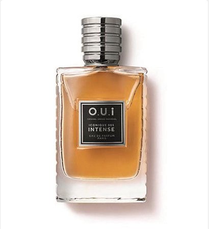 O.U.i Iconique 001 Intense Eau De Parfum 30ml