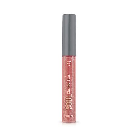 Gloss Labial Eudora Soul Kiss Me 5,2ml
