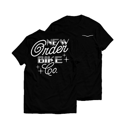 Camiseta New Order Co.