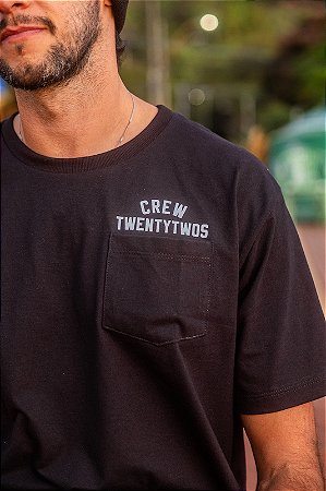 Camiseta Crew Beagá