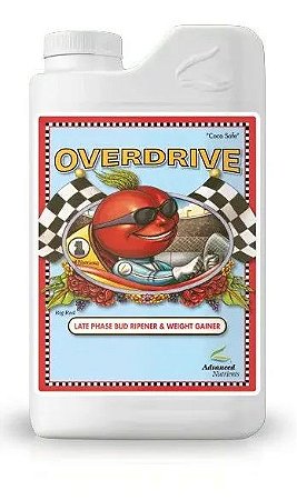 Advanced Nutrients Overdrive