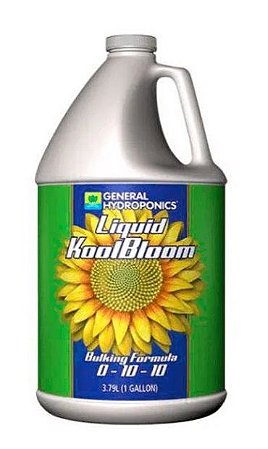 General Hydroponics KoolBloom Liquid