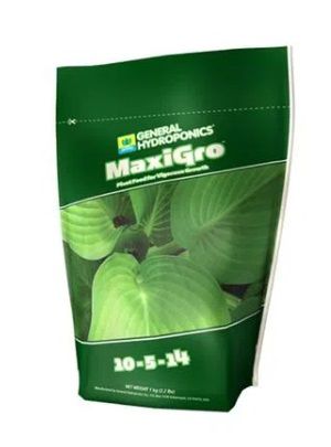 General Hydroponics MaxiGrow 1kg