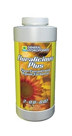 General Hydroponics Floralicious Plus 3.79L