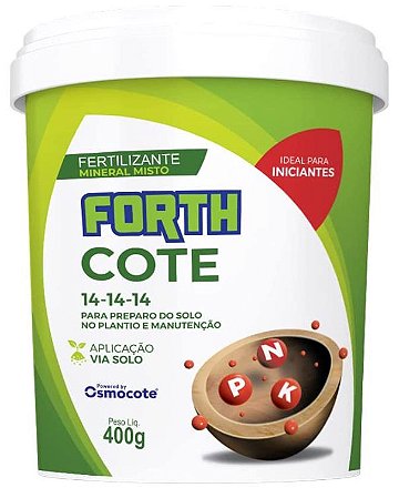 Forth Cote Plus 5M 400mg