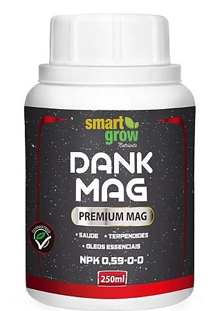 Smart Grow Dank Mag