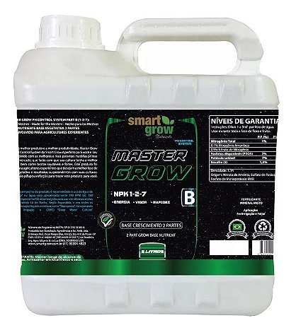 Smart Grow Smart Grow B