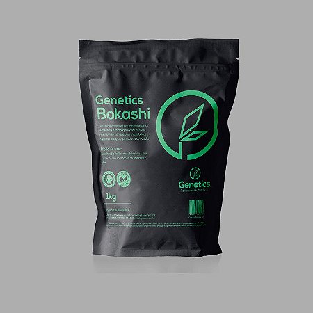 Genetics One Bokashi