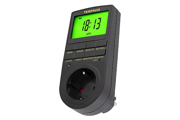 Timer Digital Garden HighPro TemPro