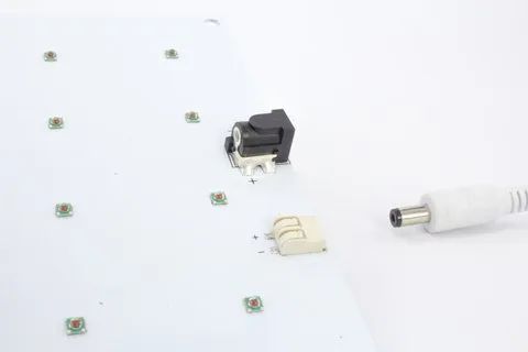 Placa Sleeping Booster 30w Master Plants