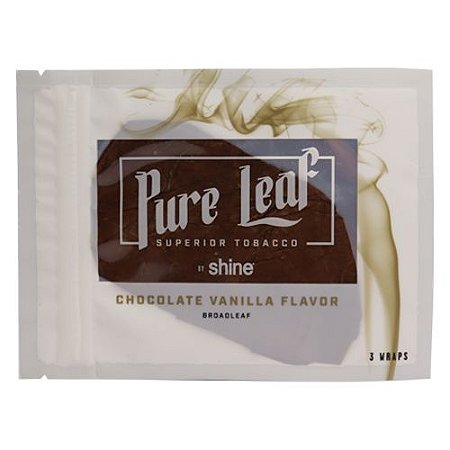 Seda Shine Pure Leaf Chocolate Vanilla