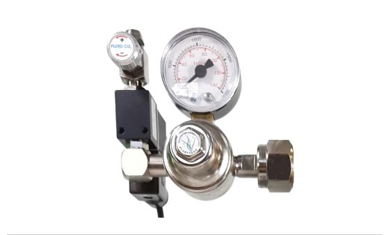 Kit CO2 Controladora + Válvula Solenoide