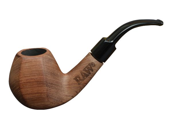 Cachimbo Madeira RAW Pipe