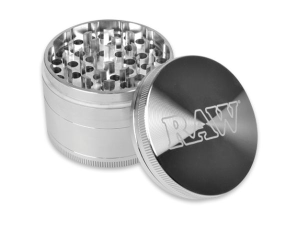 Dichavador RAW GRINDER ALUMINIUM 4 PART 56mm
