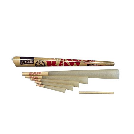 Seda RAW Cone 5 estágios