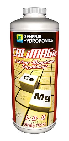 General Hydroponics Calimagic 946ml