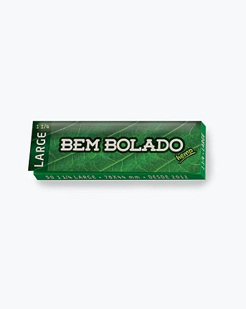 Seda Bem Bolado Hemp 1.1/4 Large