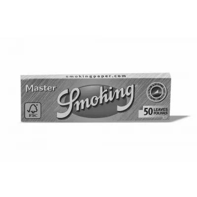 Seda Smoking Prata 1.1/4