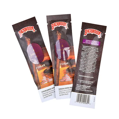 Seda Blunt Backwoods Cognac Xo 1 cigar