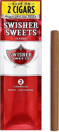 Seda Blunt Swisher Classic