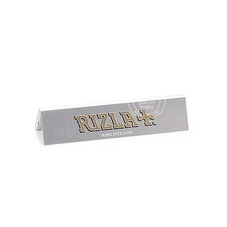 Seda Rizla King Size Slim Silver