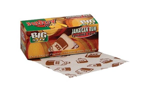 Seda Juicy Jay's Rolls Jamaican Rum