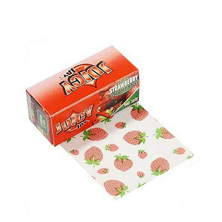 Seda Juicy Jay's Rolls Strawberry