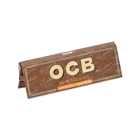 Seda OCB Brown Virgin Paper 1.1/4