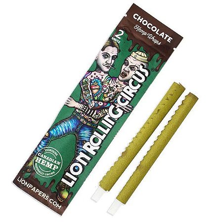 Seda Lion Rolling Circus Hemp Chocolate