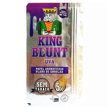 Seda King Blunt Mix Uva
