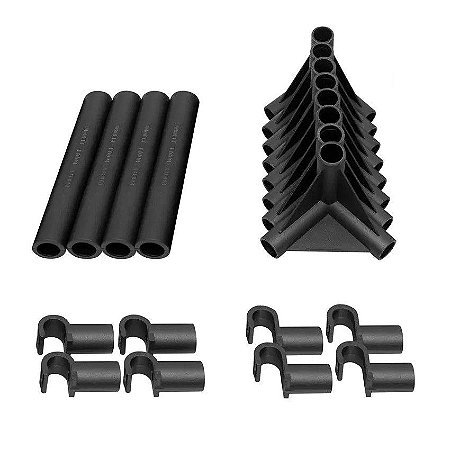 KIT CONECTORES DE PLÁSTICOS - PROBOX 240