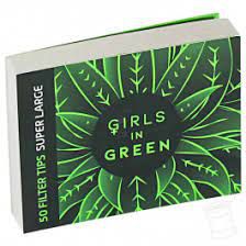 Piteira Bem Bolado Girls in Green Verde