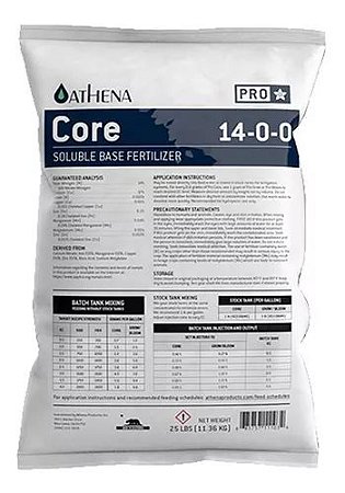 Athena Pro Core 900g