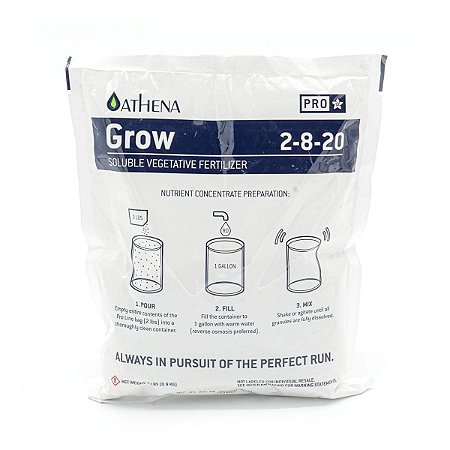 Athena Pro Grow 900g