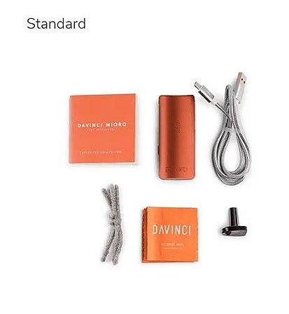 DaVinci Miqro Kit Completo