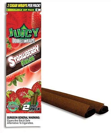 Seda Juicy Jay's Strawberry Fields