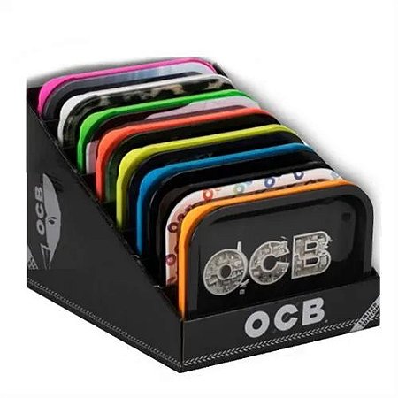 Bandeja OCB Mini com tampa