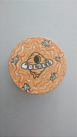 Dichavador Colmeia Metal Full Print Colmeia 55mm