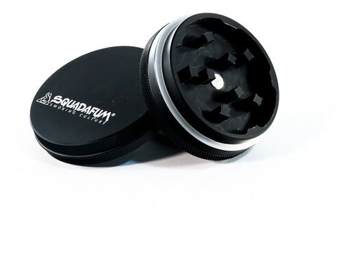 Dichavador Squadafum 44mm 2 fases