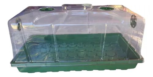 Mini Estufa Germinadora Propagator