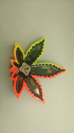 Cinzeiro Colmeia Folha Maconha