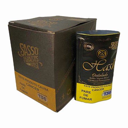 Fumo Sasso Hash Tab Destalado