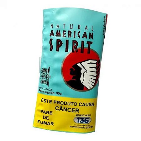 Fumo American Spirit Natural 30g